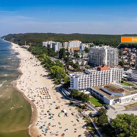 Apartamenty Sun & Snow Balticus Miedzyzdroje Εξωτερικό φωτογραφία