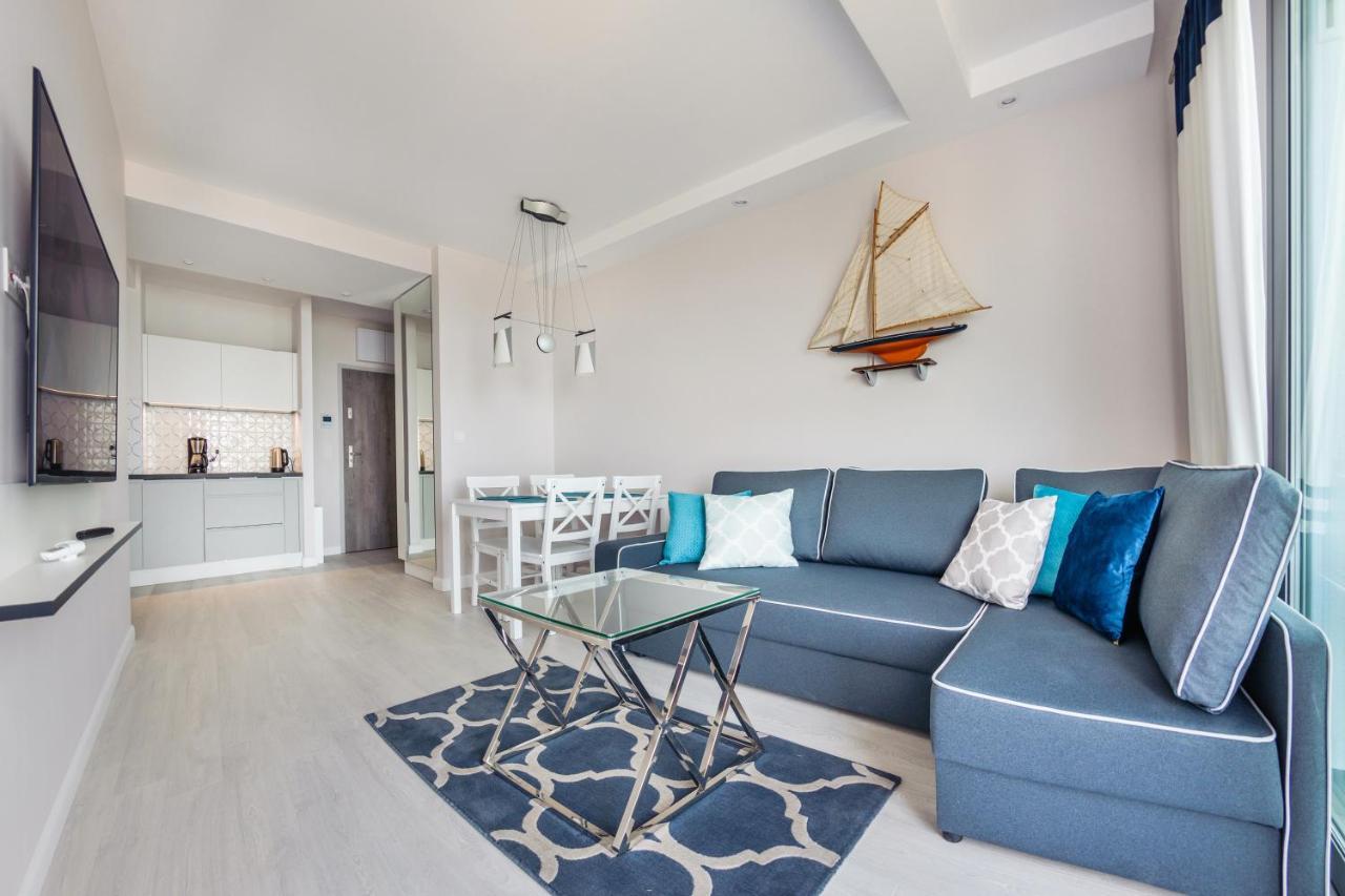 Apartamenty Sun & Snow Balticus Miedzyzdroje Εξωτερικό φωτογραφία