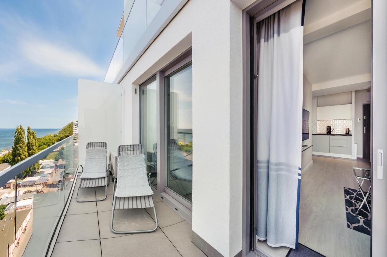 Apartamenty Sun & Snow Balticus Miedzyzdroje Εξωτερικό φωτογραφία