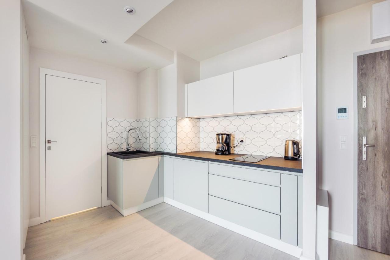 Apartamenty Sun & Snow Balticus Miedzyzdroje Εξωτερικό φωτογραφία