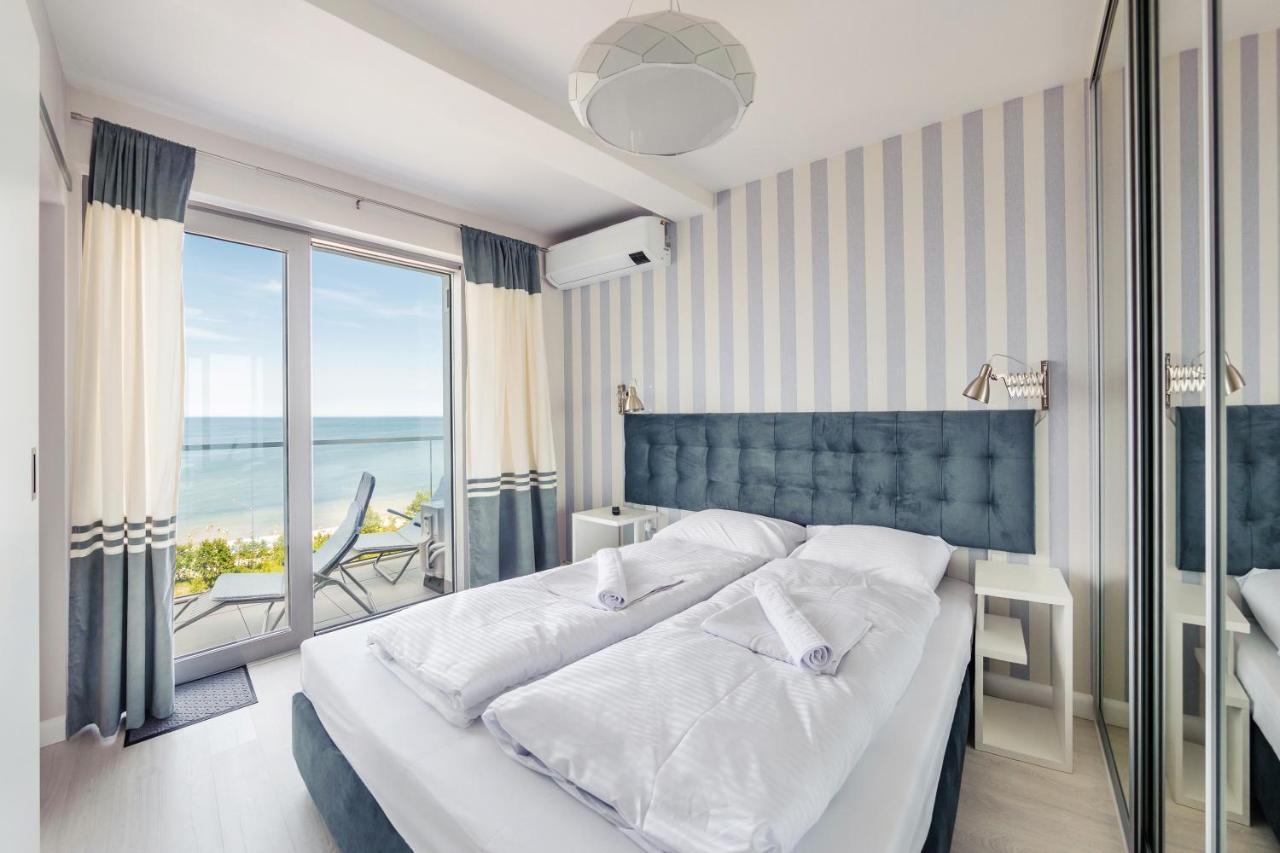 Apartamenty Sun & Snow Balticus Miedzyzdroje Εξωτερικό φωτογραφία
