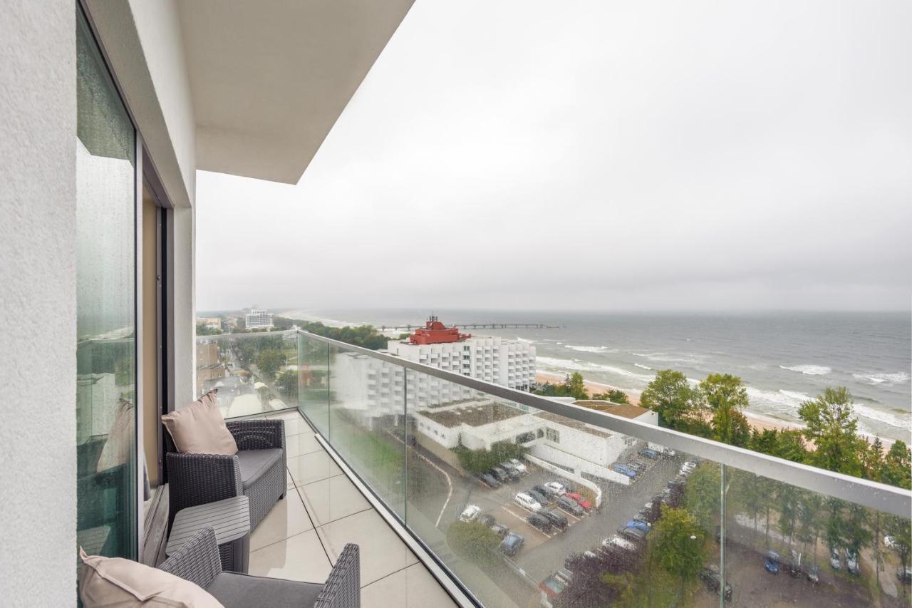 Apartamenty Sun & Snow Balticus Miedzyzdroje Εξωτερικό φωτογραφία