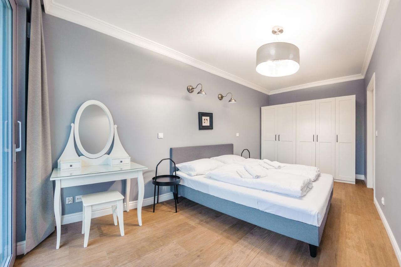 Apartamenty Sun & Snow Balticus Miedzyzdroje Εξωτερικό φωτογραφία