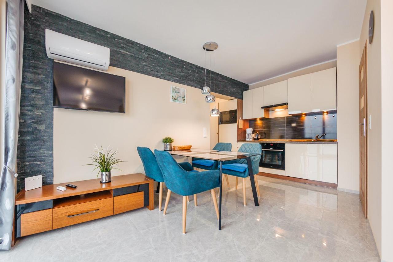Apartamenty Sun & Snow Balticus Miedzyzdroje Εξωτερικό φωτογραφία