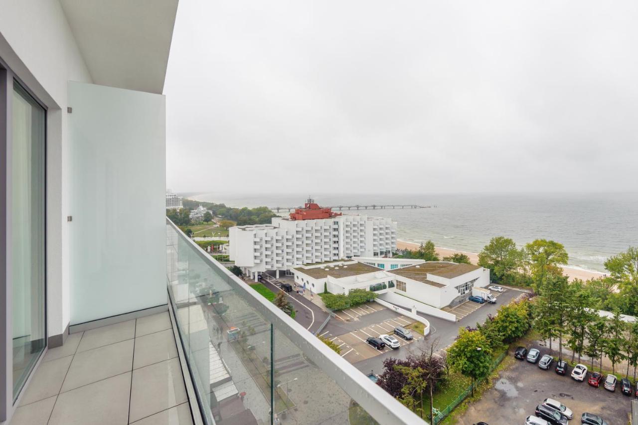 Apartamenty Sun & Snow Balticus Miedzyzdroje Εξωτερικό φωτογραφία