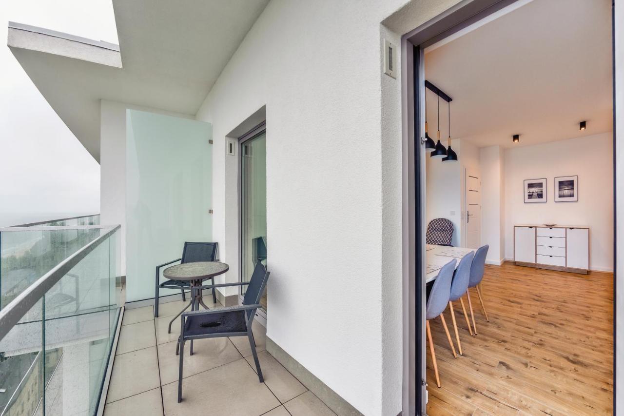 Apartamenty Sun & Snow Balticus Miedzyzdroje Εξωτερικό φωτογραφία