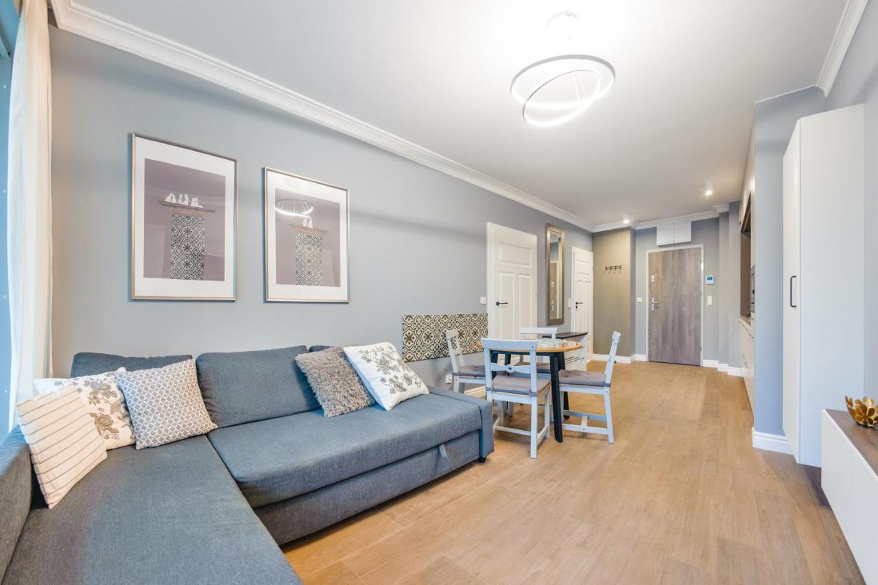 Apartamenty Sun & Snow Balticus Miedzyzdroje Εξωτερικό φωτογραφία