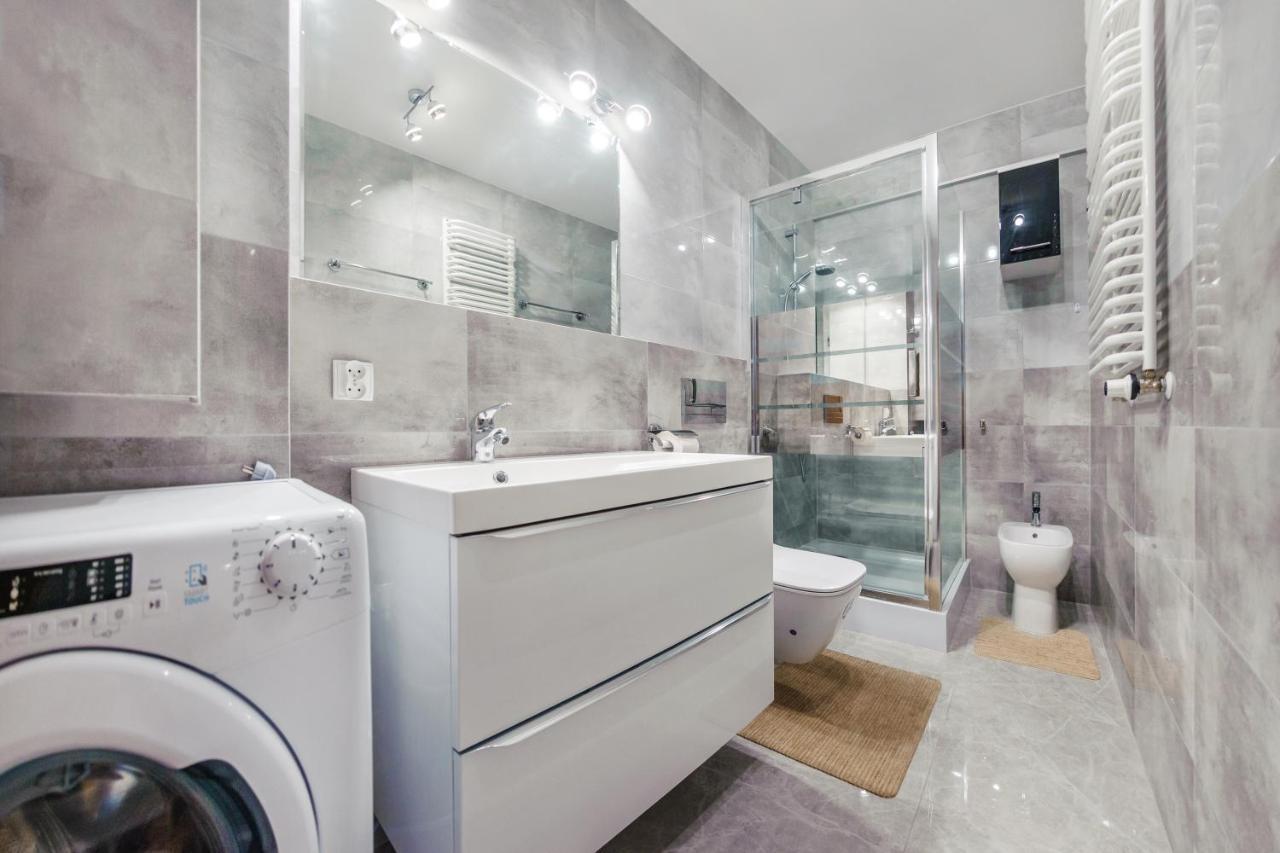 Apartamenty Sun & Snow Balticus Miedzyzdroje Εξωτερικό φωτογραφία