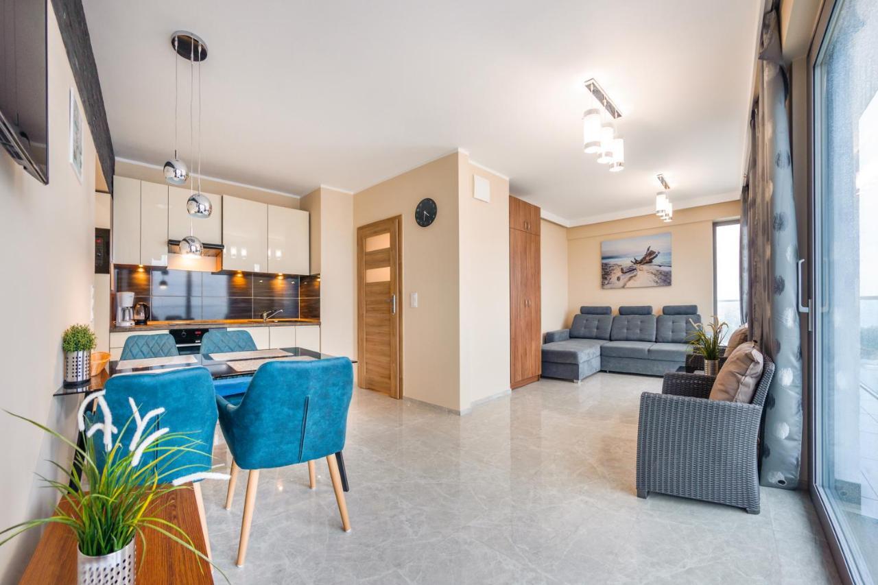 Apartamenty Sun & Snow Balticus Miedzyzdroje Εξωτερικό φωτογραφία