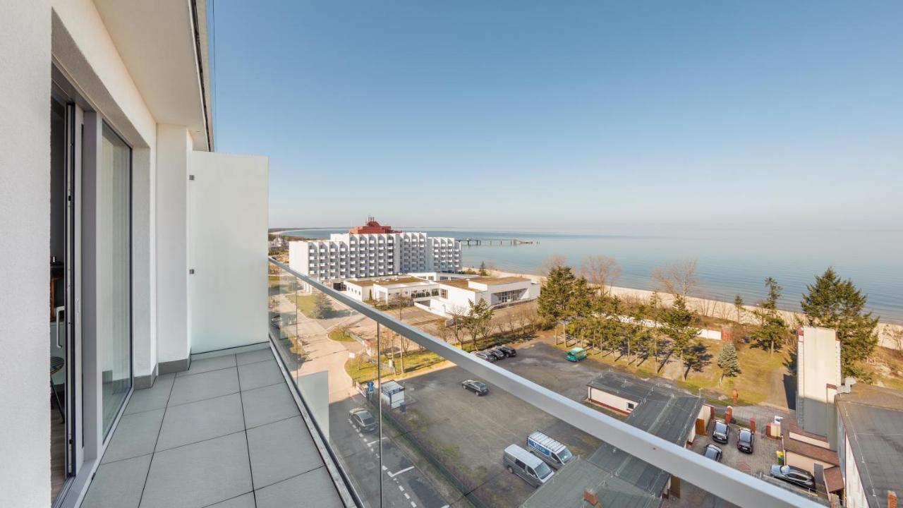 Apartamenty Sun & Snow Balticus Miedzyzdroje Εξωτερικό φωτογραφία