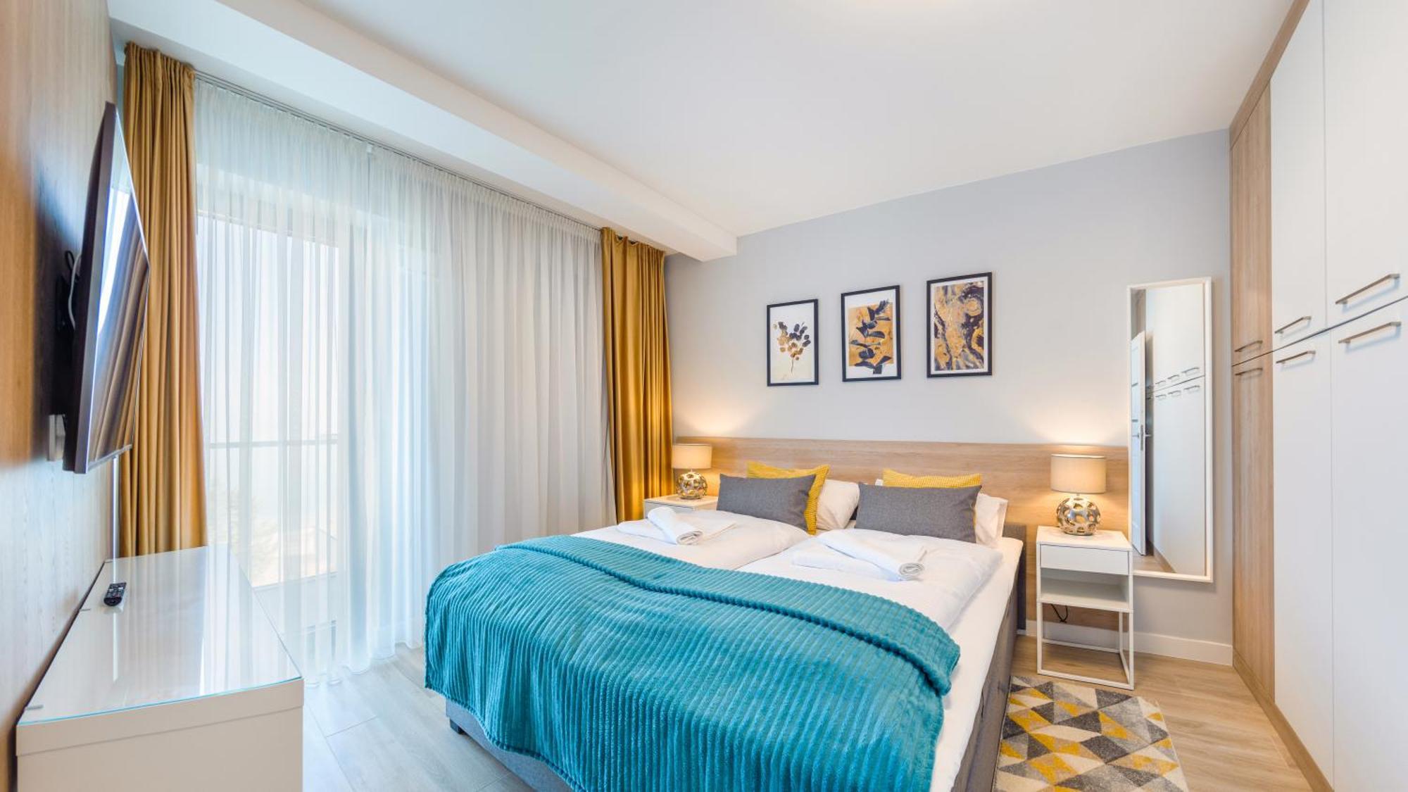 Apartamenty Sun & Snow Balticus Miedzyzdroje Εξωτερικό φωτογραφία