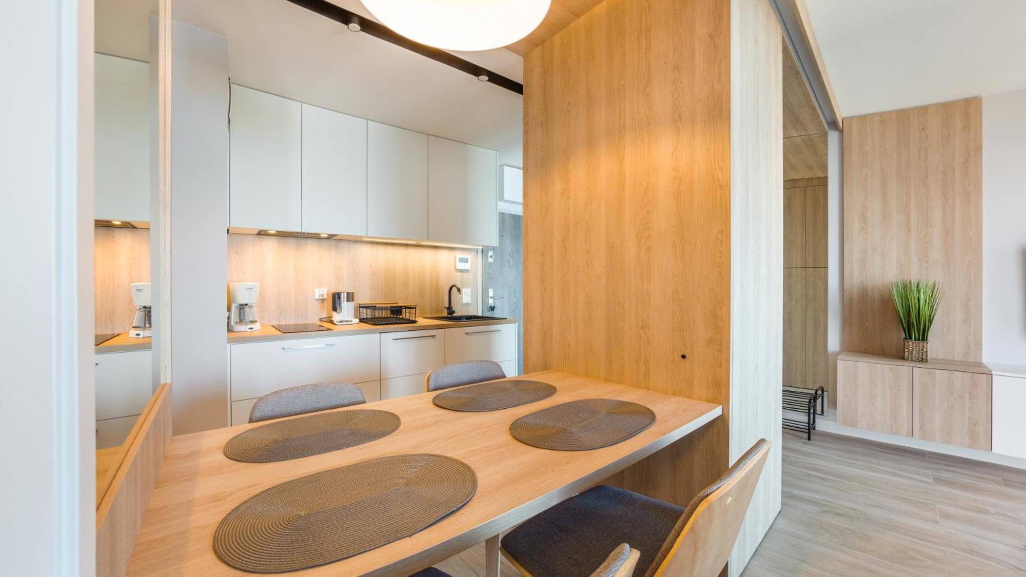 Apartamenty Sun & Snow Balticus Miedzyzdroje Εξωτερικό φωτογραφία