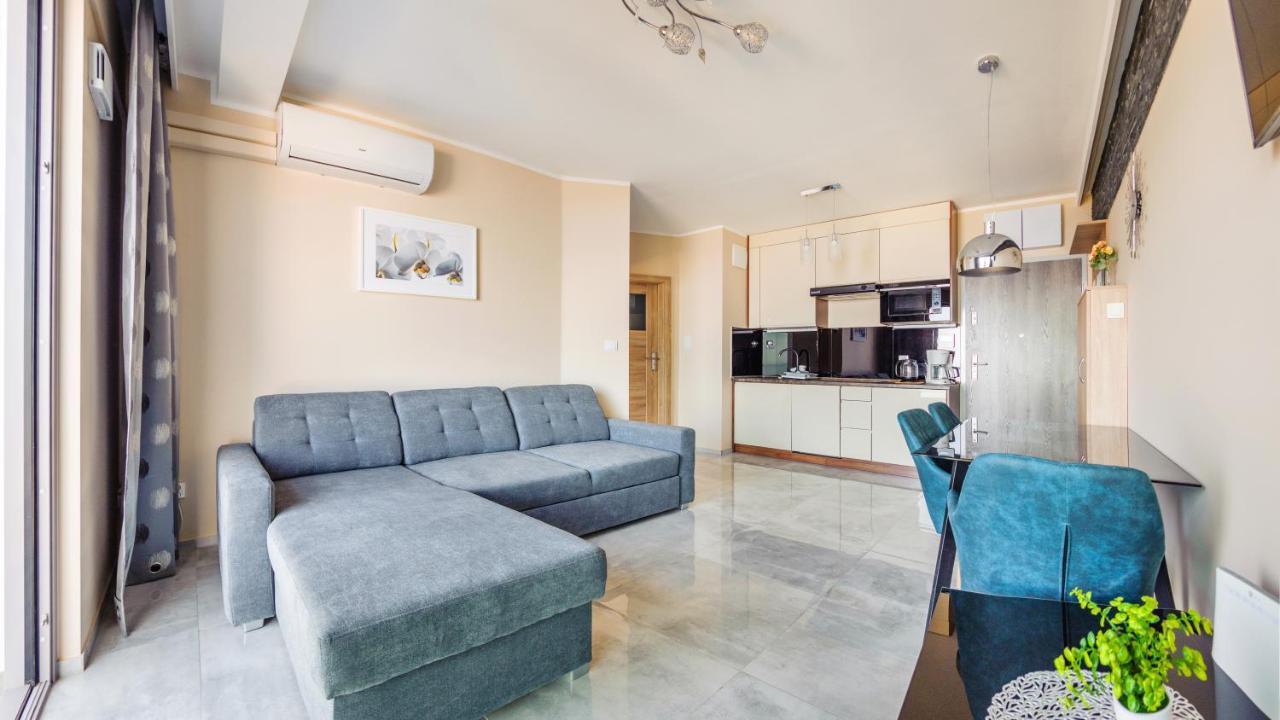 Apartamenty Sun & Snow Balticus Miedzyzdroje Εξωτερικό φωτογραφία