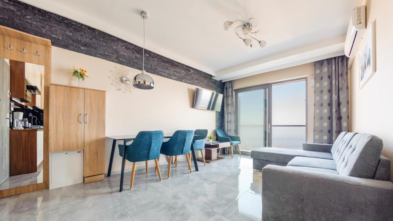 Apartamenty Sun & Snow Balticus Miedzyzdroje Εξωτερικό φωτογραφία