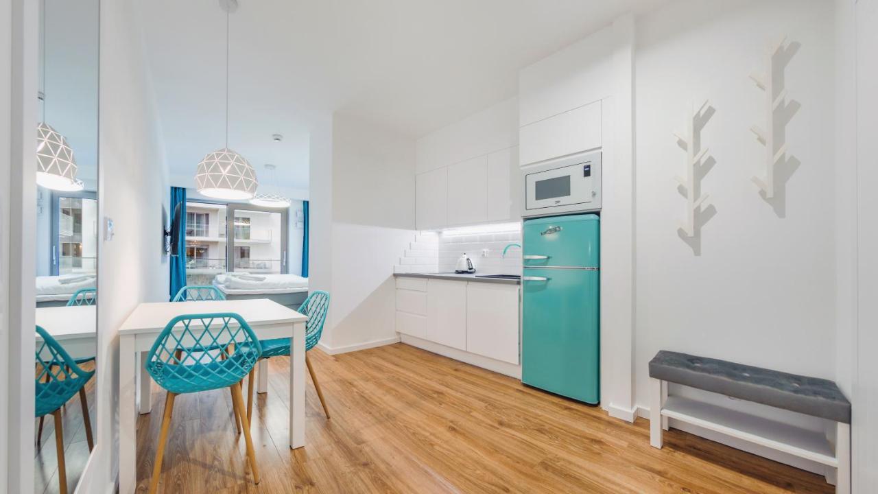 Apartamenty Sun & Snow Balticus Miedzyzdroje Εξωτερικό φωτογραφία