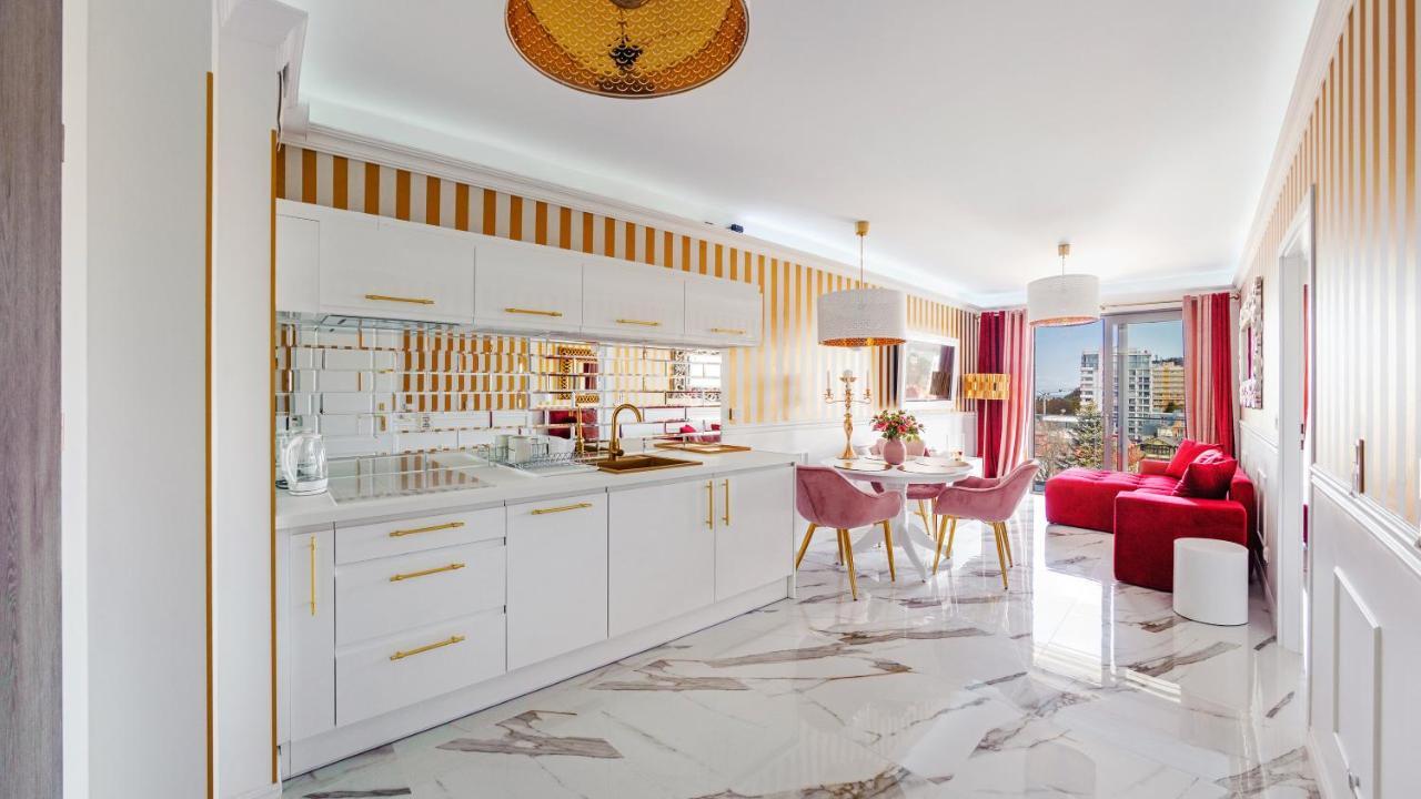 Apartamenty Sun & Snow Balticus Miedzyzdroje Εξωτερικό φωτογραφία
