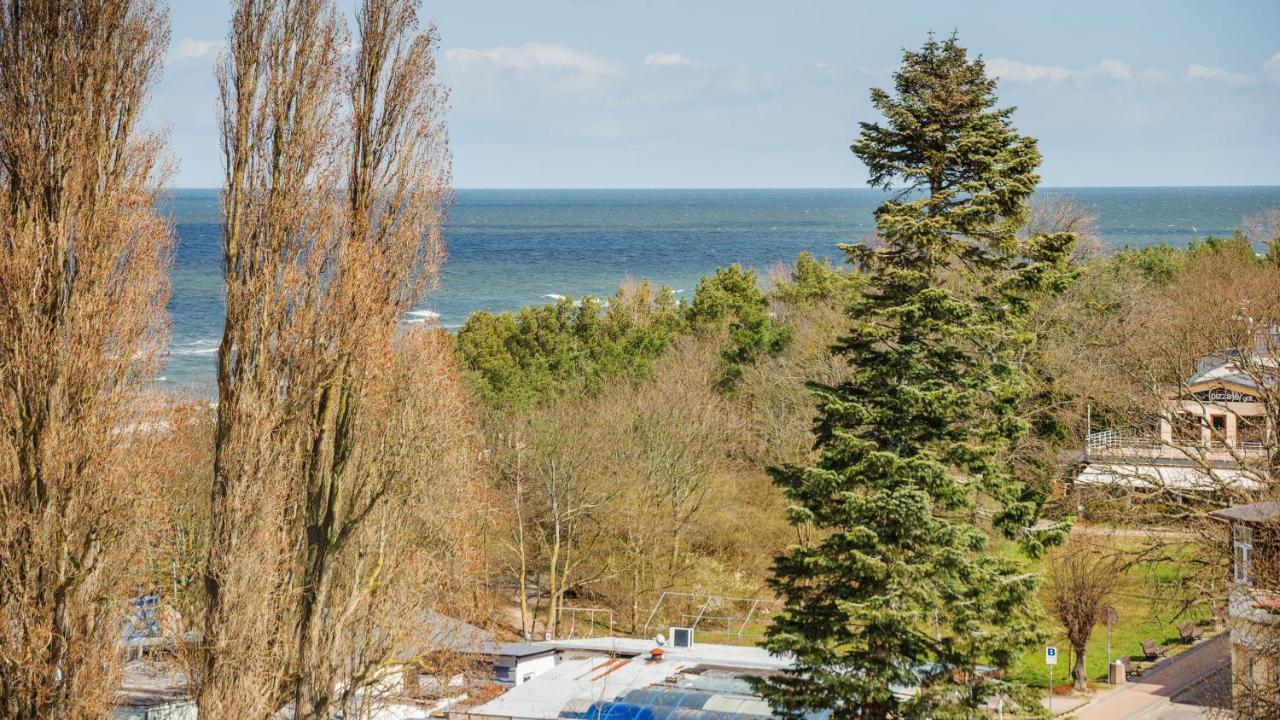 Apartamenty Sun & Snow Balticus Miedzyzdroje Εξωτερικό φωτογραφία