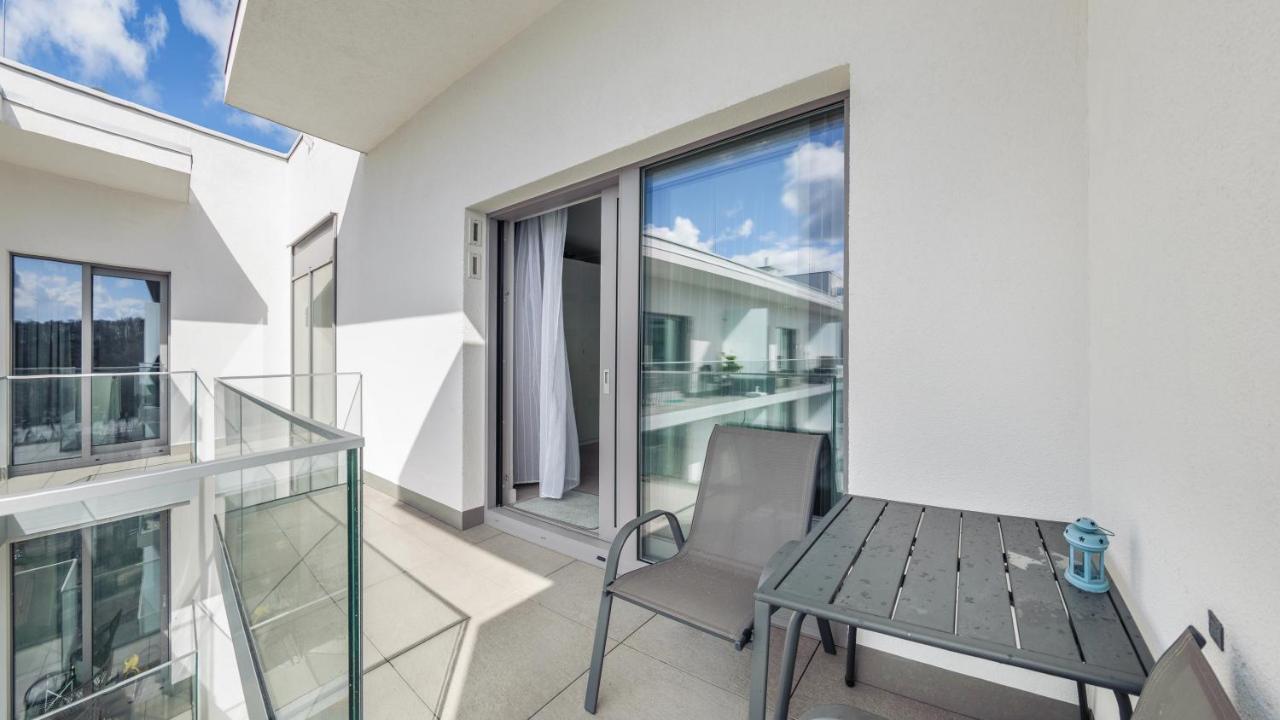 Apartamenty Sun & Snow Balticus Miedzyzdroje Εξωτερικό φωτογραφία