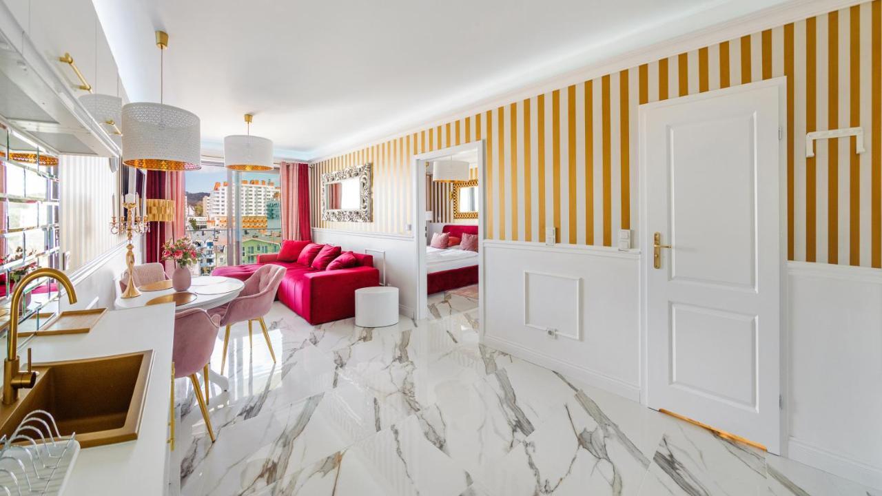 Apartamenty Sun & Snow Balticus Miedzyzdroje Εξωτερικό φωτογραφία