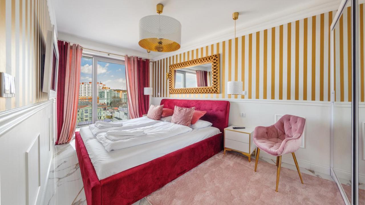 Apartamenty Sun & Snow Balticus Miedzyzdroje Εξωτερικό φωτογραφία
