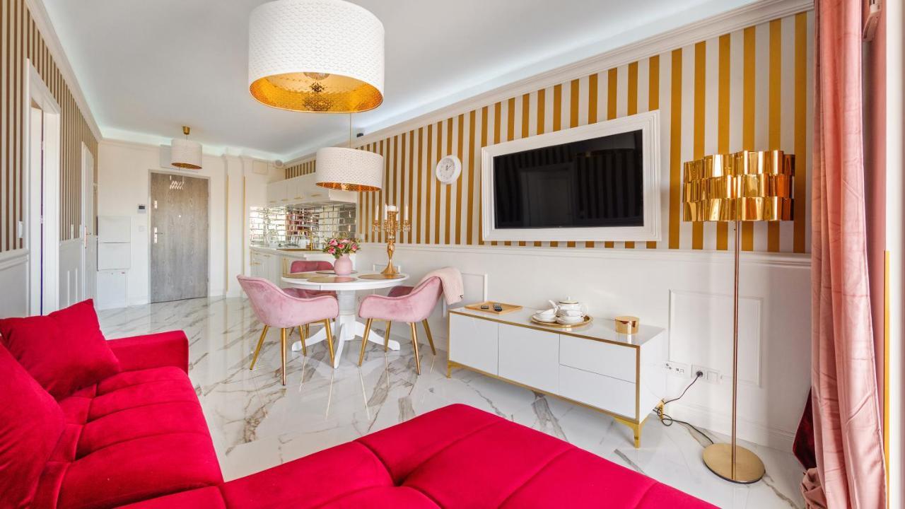 Apartamenty Sun & Snow Balticus Miedzyzdroje Εξωτερικό φωτογραφία