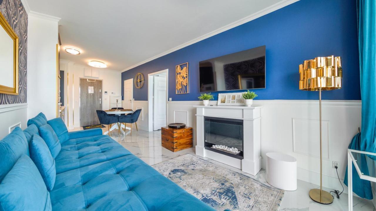 Apartamenty Sun & Snow Balticus Miedzyzdroje Εξωτερικό φωτογραφία