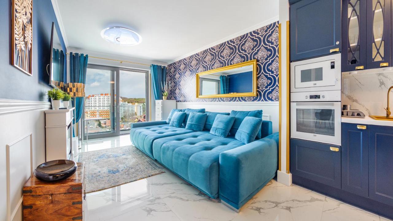 Apartamenty Sun & Snow Balticus Miedzyzdroje Εξωτερικό φωτογραφία