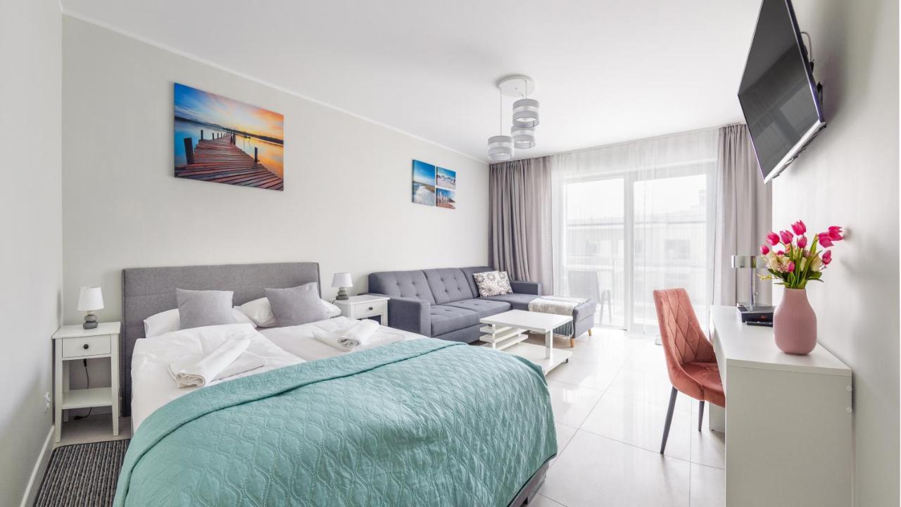 Apartamenty Sun & Snow Balticus Miedzyzdroje Εξωτερικό φωτογραφία
