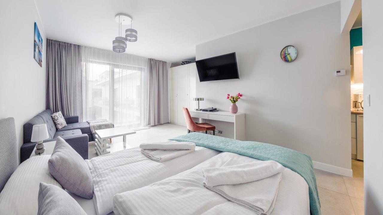 Apartamenty Sun & Snow Balticus Miedzyzdroje Εξωτερικό φωτογραφία