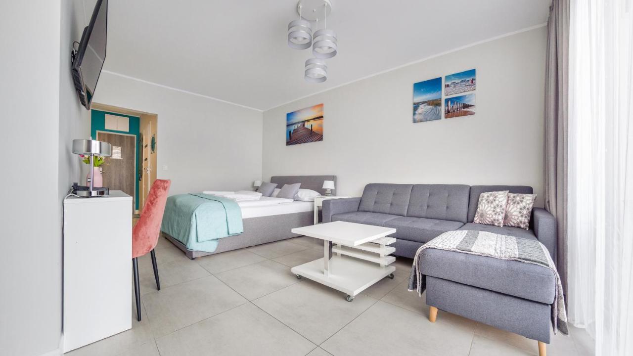 Apartamenty Sun & Snow Balticus Miedzyzdroje Εξωτερικό φωτογραφία
