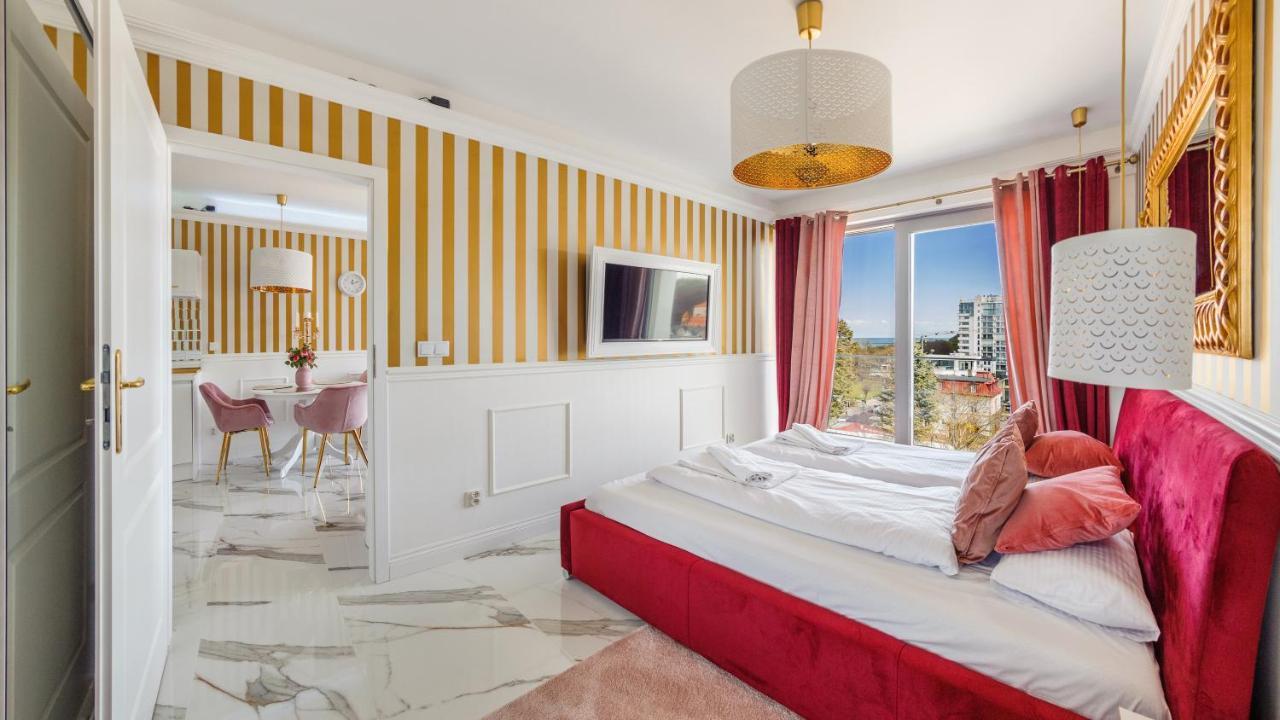 Apartamenty Sun & Snow Balticus Miedzyzdroje Εξωτερικό φωτογραφία