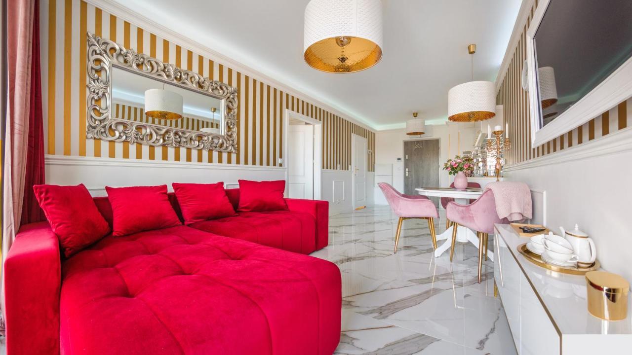 Apartamenty Sun & Snow Balticus Miedzyzdroje Εξωτερικό φωτογραφία