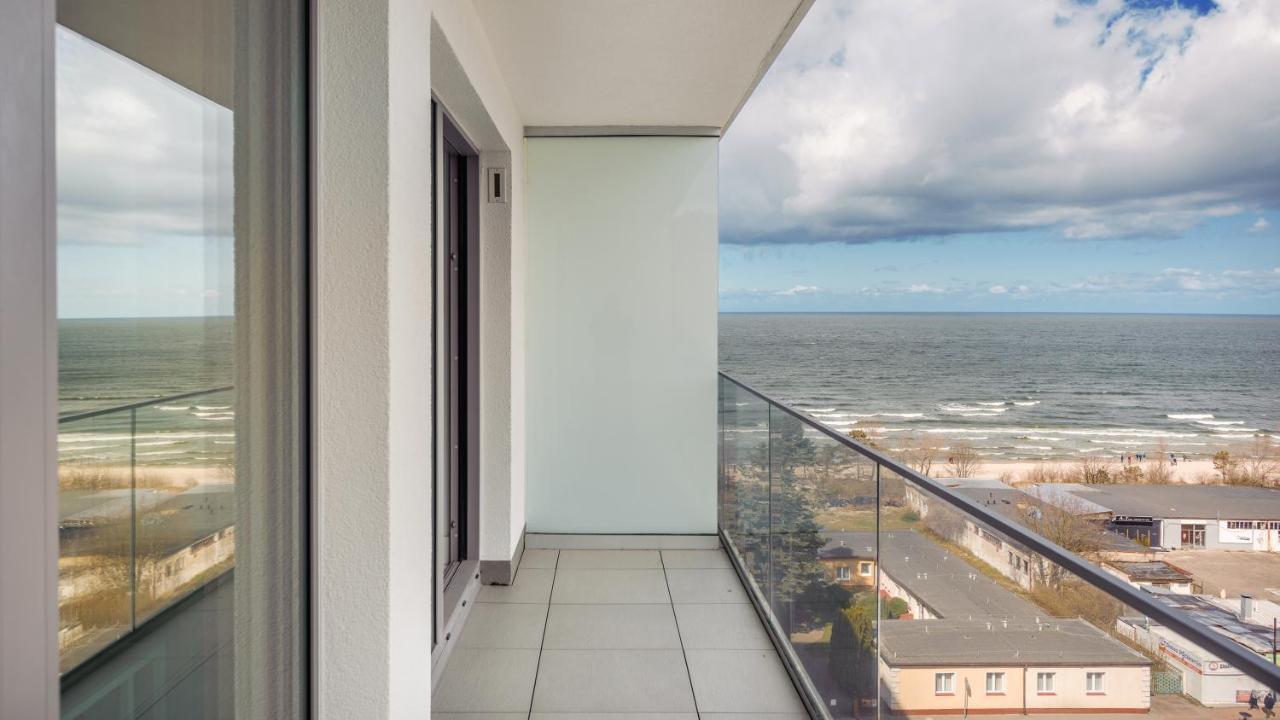 Apartamenty Sun & Snow Balticus Miedzyzdroje Εξωτερικό φωτογραφία