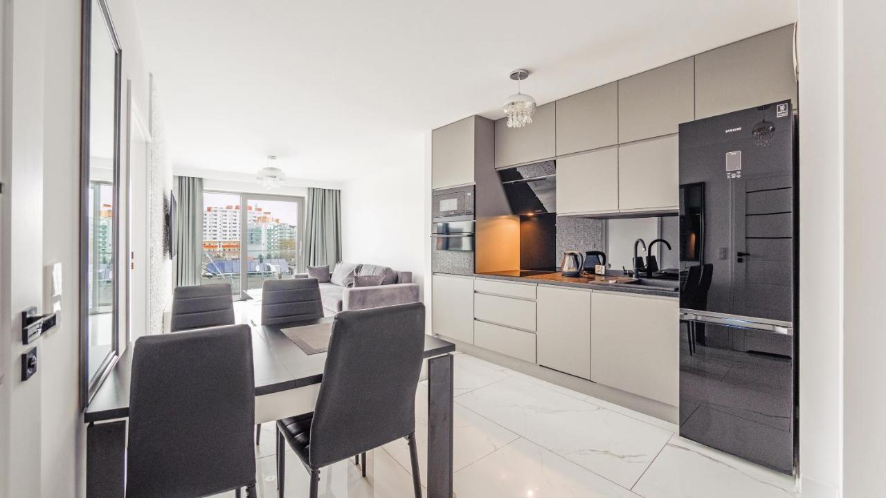Apartamenty Sun & Snow Balticus Miedzyzdroje Εξωτερικό φωτογραφία