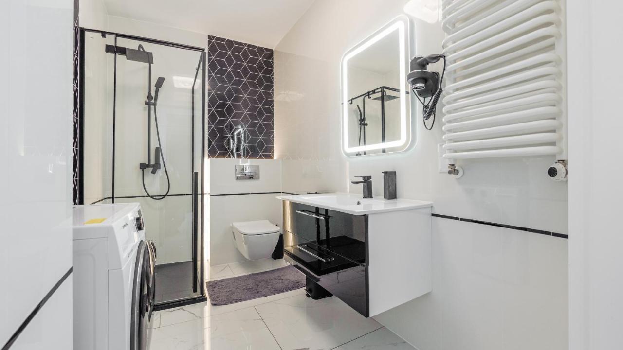 Apartamenty Sun & Snow Balticus Miedzyzdroje Εξωτερικό φωτογραφία