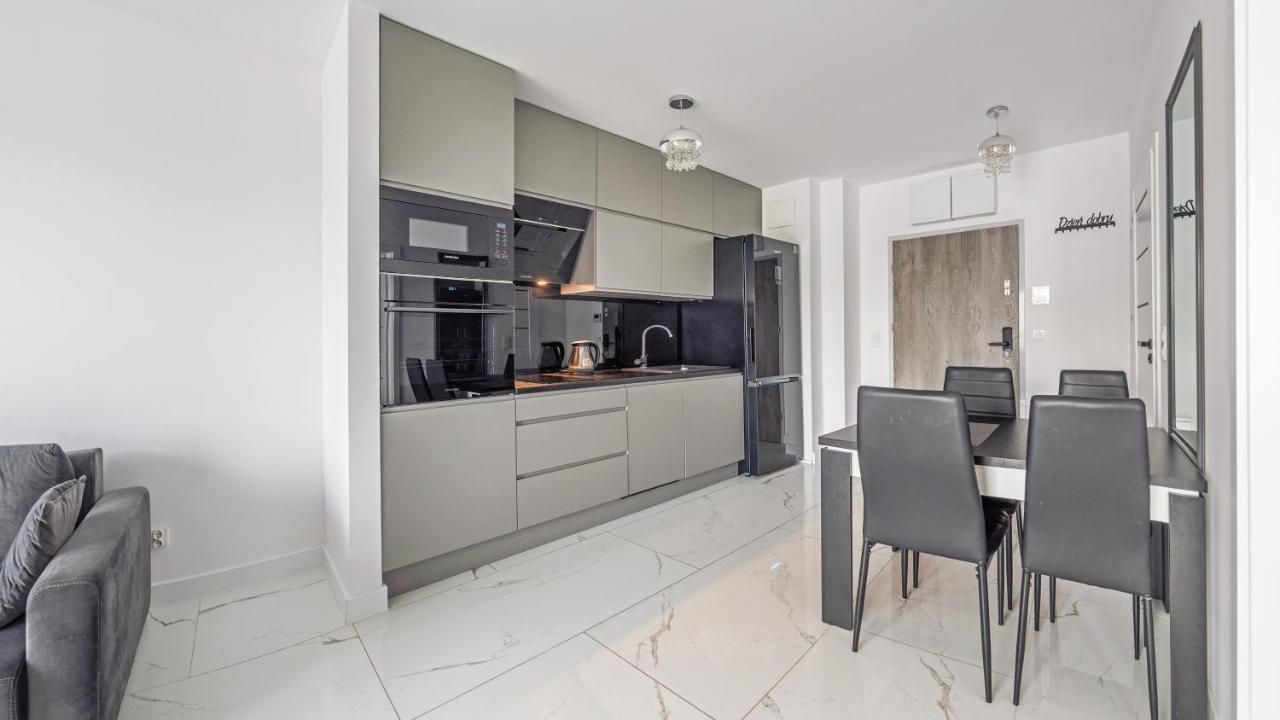Apartamenty Sun & Snow Balticus Miedzyzdroje Εξωτερικό φωτογραφία